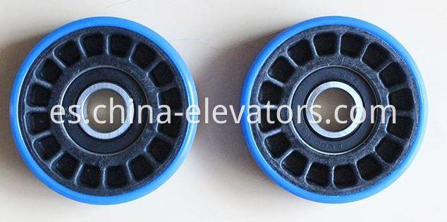 OTIS Escalator Step Roller 76.2mm